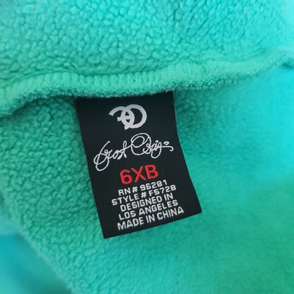 FROST ORIGINALS Bad Guy Hoodie Sweatshirt Jogger Pants Set 6XB “Scarface” - Picture 9 of 16